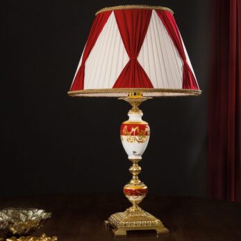 lampadario applique lampada porcelana artistica fusione swarovski murano arredo luce lucilla made italy lamp 804 lt