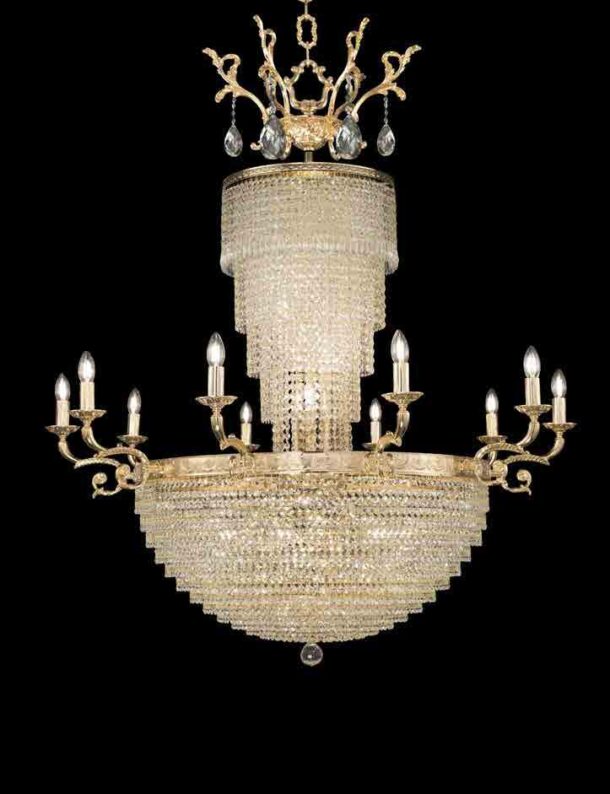 Arredoluce classic chandelier  728-20