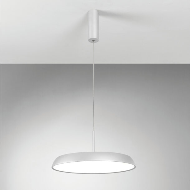 Vivida Pinco pendant lamp 45 white