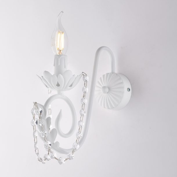 BeLight Damasco wall lamp BL77-AP1-BCO