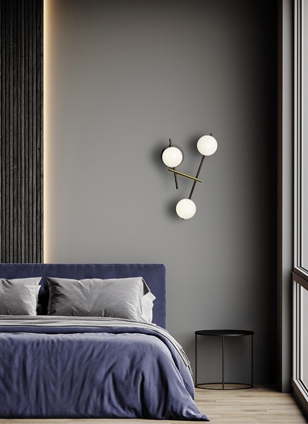 11744.331_Kika_3-light wall lamp A