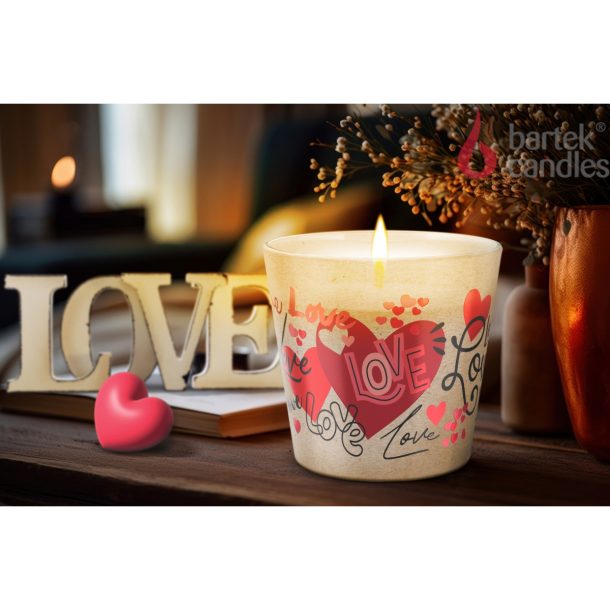 Candela san valentino for a loved